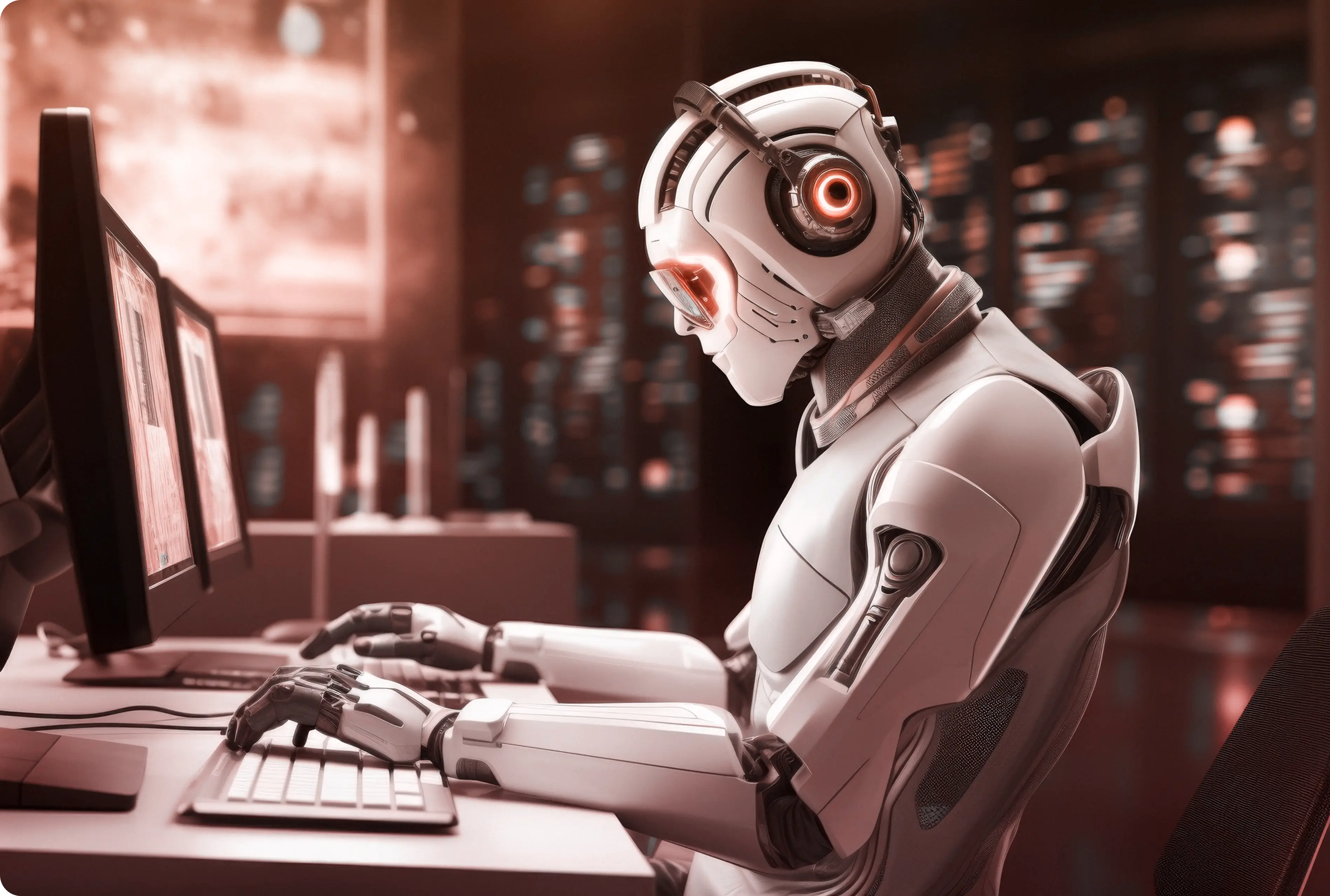AI Powered Blockchain Development AI Powered Blockchain Development