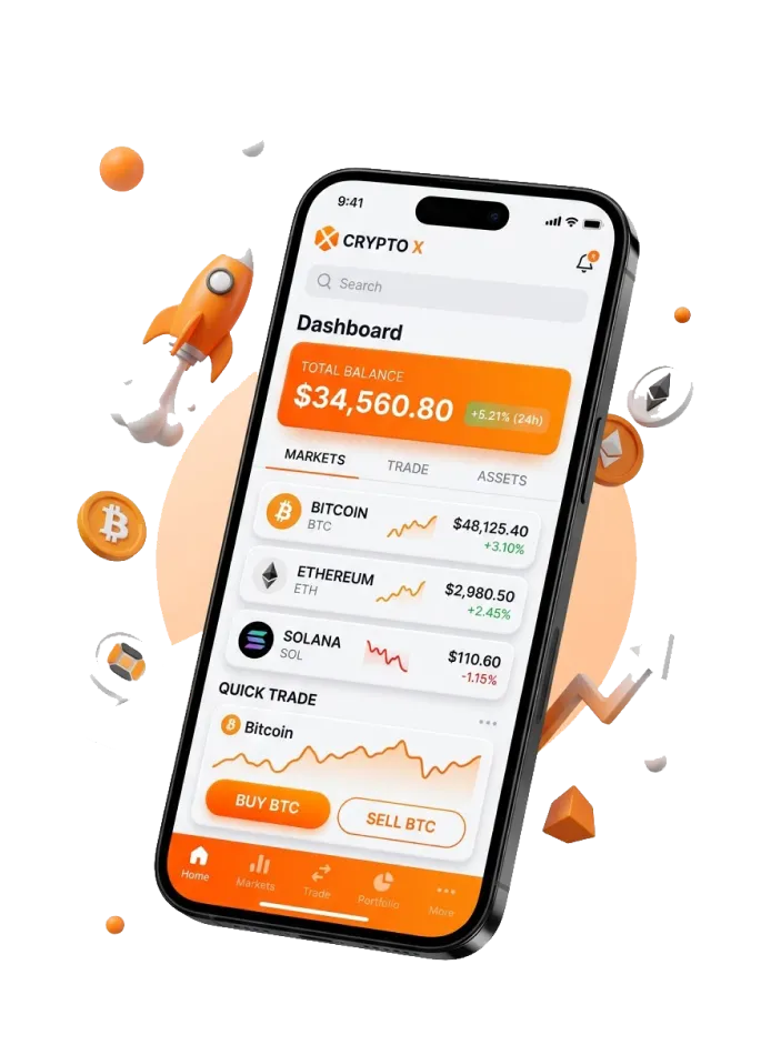Crypto Exchange Clone Scripts Crypto Exchange Clone Scripts