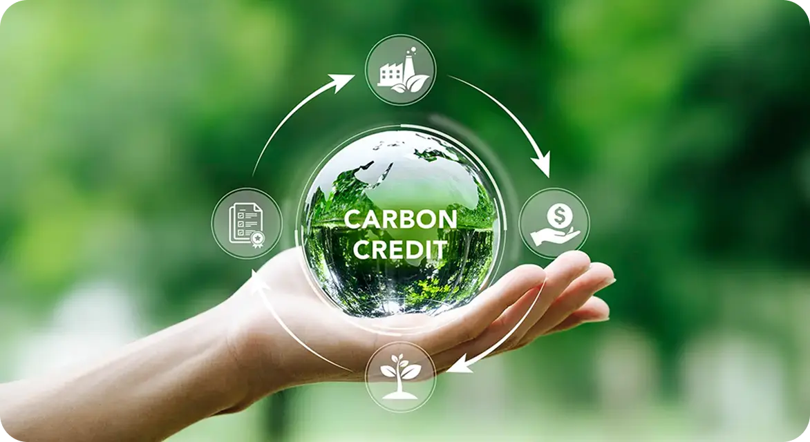 Carbon Credit & Sustainability Apps