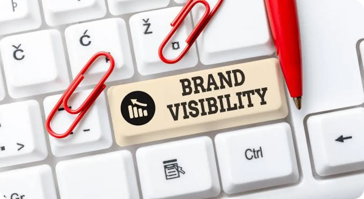 Increased Brand Visibility