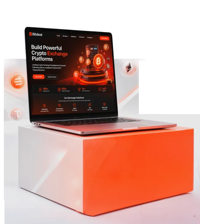Leading Cryptocurrency Exchange Development Company Leading Cryptocurrency Exchange Development Company