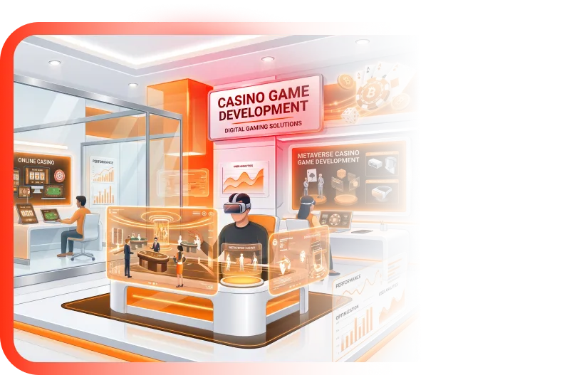 Casino Game Development Casino Game Development