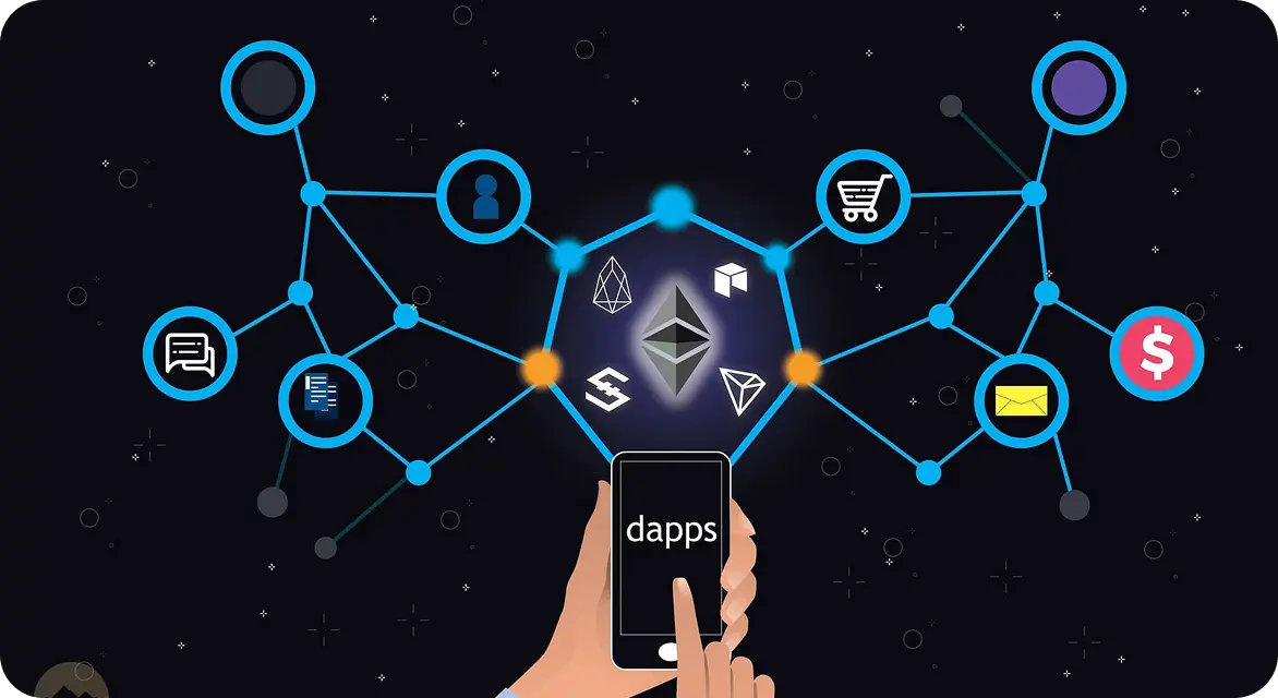 Decentralized Storage Apps
