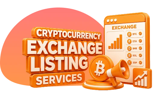 Cryptocurrency Exchange Listing Cryptocurrency Exchange Listing