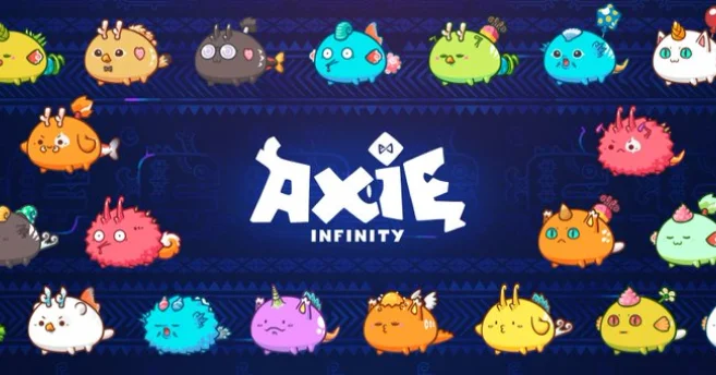 Axie Infinity Clone Script 